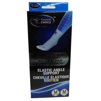 Trainers Choice Woven Ankle Support Medium